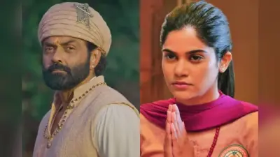 Aashram के सेट पर अदिति पोहनकर से इस वजह से नाराज हो गए थे बॉबी देओल, बताया- मुझे पम्मी के…