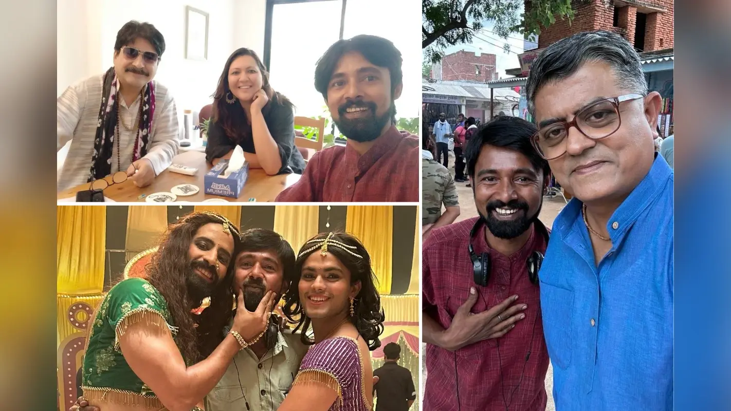 Webseries Dupahiya में रविकांत ने किया Dialogue Coaching, Film Crazxy में किया स्टारकास्ट का सेलेक्शन, सरकारी नौकरी छोड़ पटना से निकले थे मुंबई…