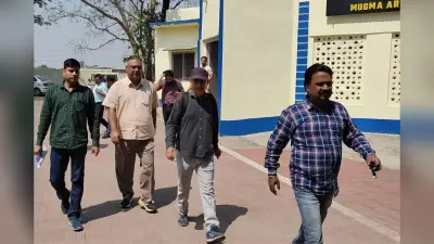 CBI Trap: धनबाद की खुदिया कोलियरी से PF क्लर्क समेत दो 15 हजार रिश्वत लेते अरेस्ट