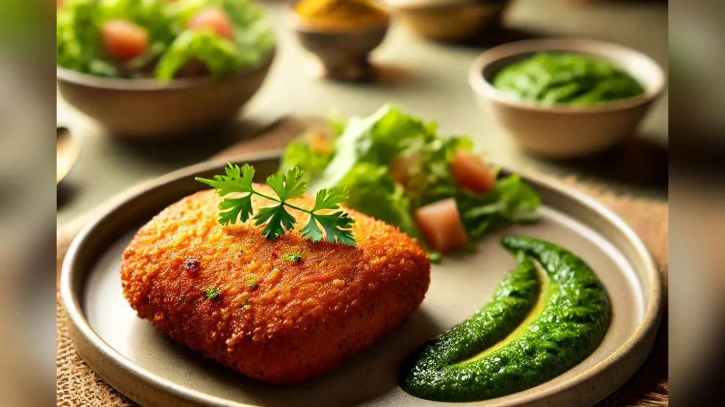 Chaitra Navratri Vrat Recipe: नवरात्रि में बनाना चाहते हैं कुछ अलग, ट्राई करें कच्चे केले की टिक्की