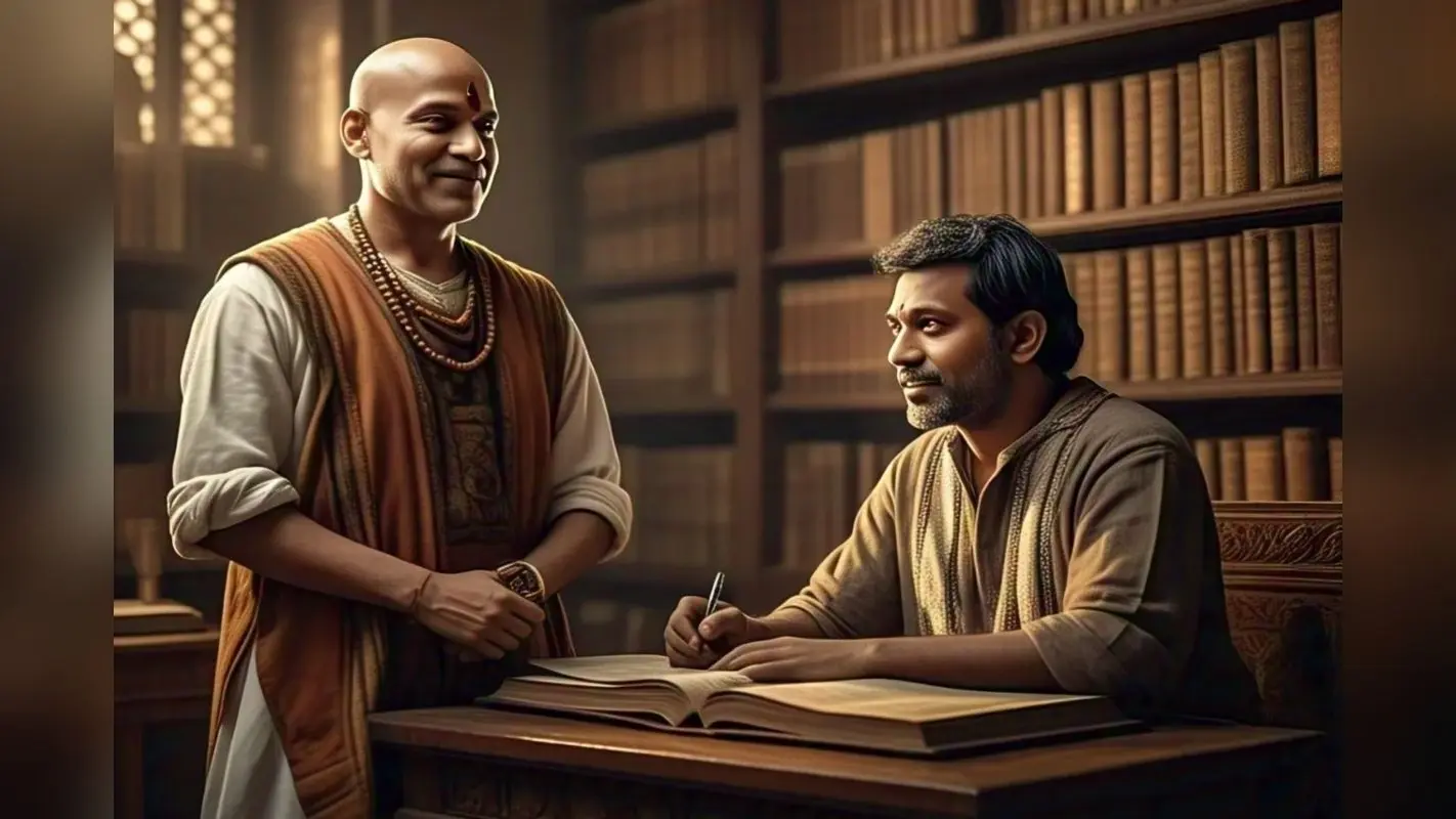 Chanakya Niti: अगर हैं आपमें ये 4 खूबियां, तो आगे बढ़ने से कोई नहीं रोक सकता
