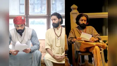 Aashram में बॉबी देओल संग काम करने पर भोपा स्वामी ने तोड़ी चुप्पी, कहा- हमारे बीच ऑफ-स्क्रीन एक…