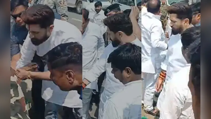 Watch Video: PM Modi के हनुमान की अचानक हर जगह हो रही तारीफ, पेश किया इंसानियत की मिसाल