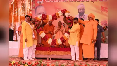 योगी आदित्यनाथ की बड़ी पहल: अब प्रदेश में कोई भी श्रमिक फुटपाथ पर रात नहीं बिताएगा!
