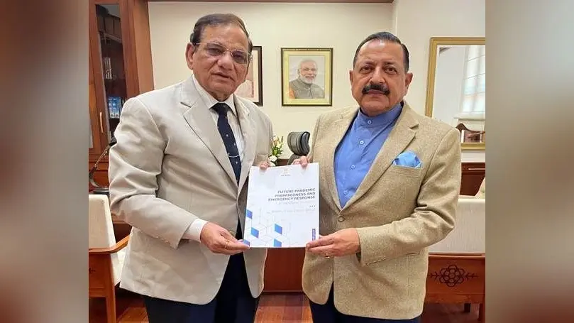 Research: भविष्य की महामारी से निपटने के लिए नीति आयोग ने पेश किया रोडमैप