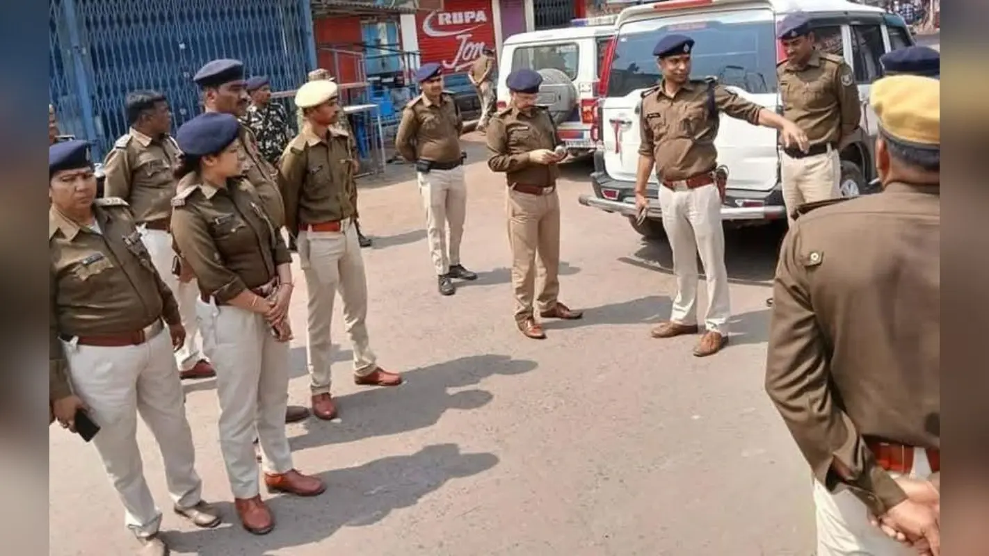गोलू हत्याकांड मामले में पुलिस का बड़ा एक्शन, 6 लोग हिरासत में, गंडक में तैरता मिला था शव