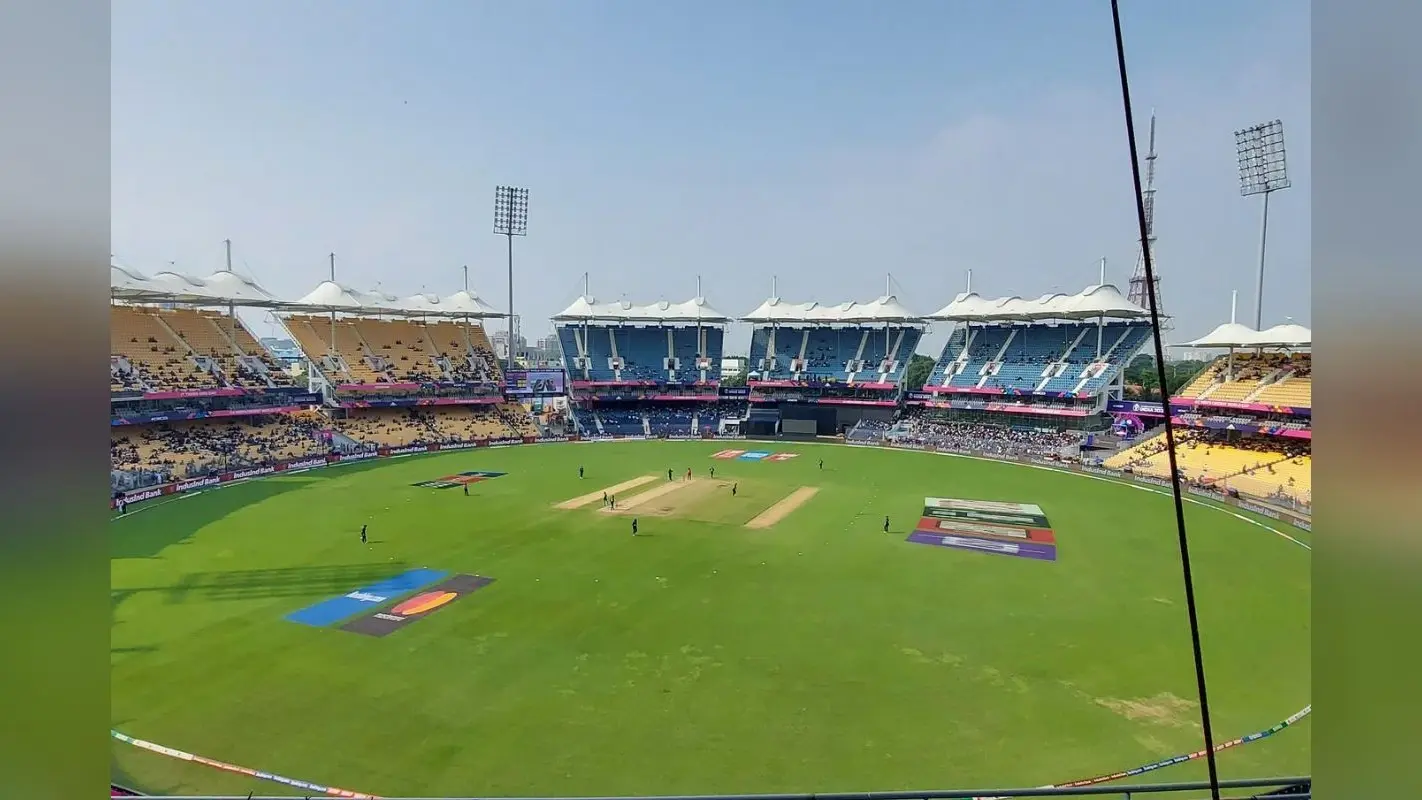 CSK vs RCB Pitch Report: चेपॉक की पिच के ऐसे रहे हैं आंकड़े, दोनों टीमों की निगाहें मैच जीतने पर