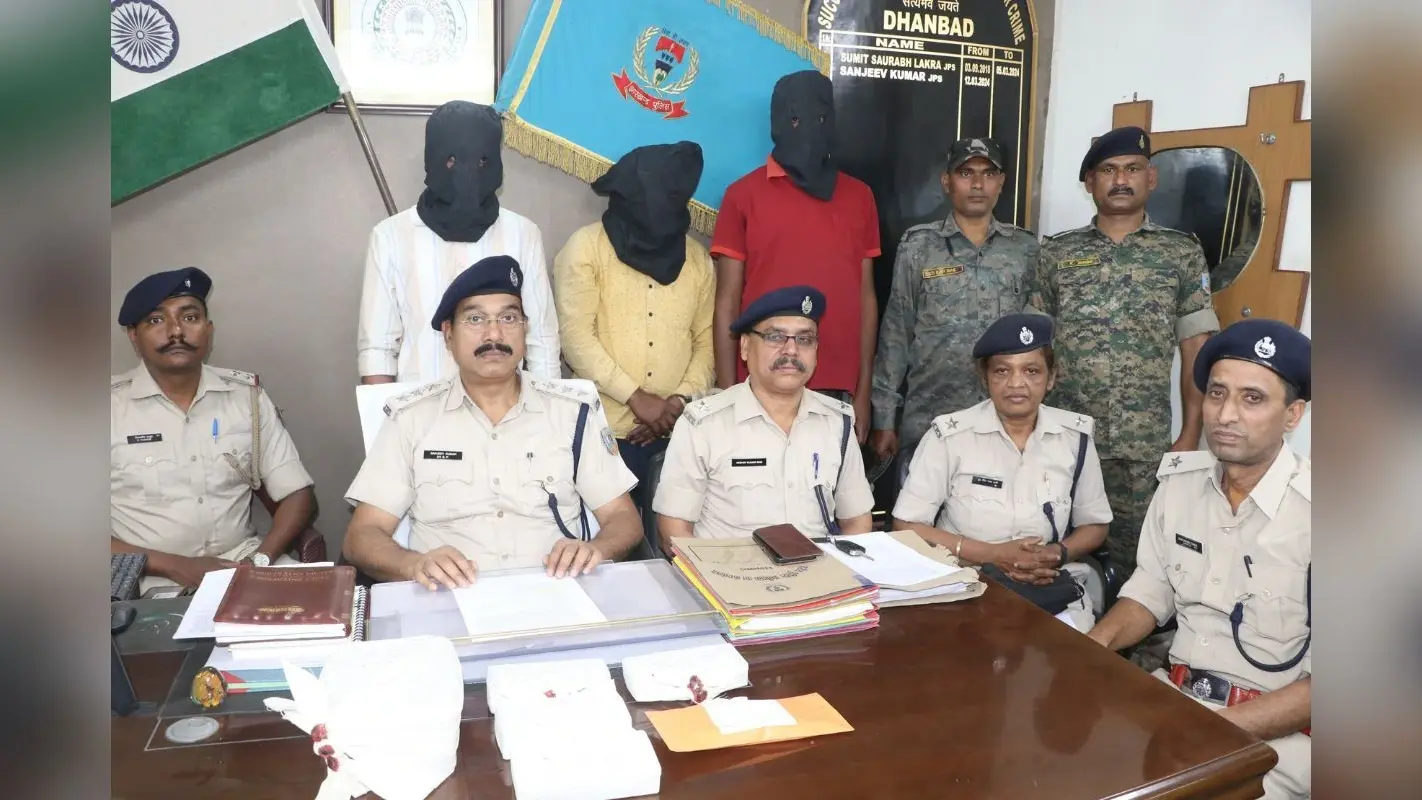Cyber Crime: सावधान! देह व्यापार के लिए लड़कियां दिला रहे साइबर अपराधी, फिर सेक्सटॉर्सन का खेल, तीन अरेस्ट