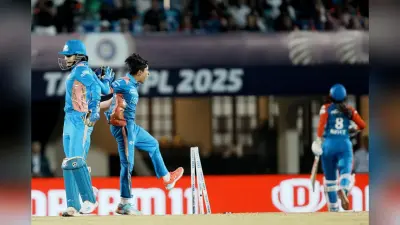 WPL Final 2025: मुंबई इंडियंस दूसरी बार बनी चैंपियन, तीसरी बार टूटा दिल्ली का दिल