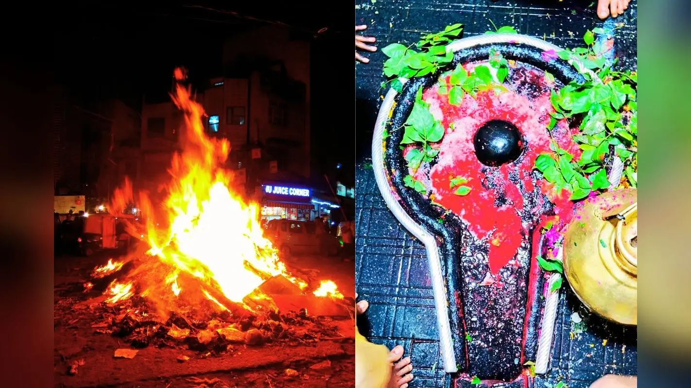 बाबाधाम में कब है होली? कब होगा होलिका दहन? बाबा मंदिर में कैसे मनती है होली? पढ़ें विस्तार से