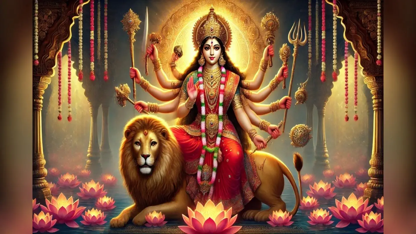 Chaitra Navratri Special Saree: मां दुर्गा का मिलेगा आशीर्वाद, नवरात्रि के 9 दिन पहने अलग-अलग रंग की साड़ियां