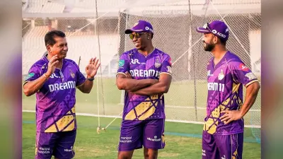 गंभीर की चाल पर नए मेंटोर का तड़का, KKR को चौथा खिताब दिलाने के लिए चैंपियन ब्रावो का प्लान