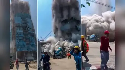 Earthquake: भूकंप से म्यांमार में भारी तबाही, मरने वालों की संख्या 1600 के पार, घायलों की संख्या 3000 पार