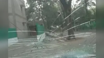 ED पर हुआ हमला, पूर्व सीएम के घर से रेड करके लौटने के दौरान हुई घटना