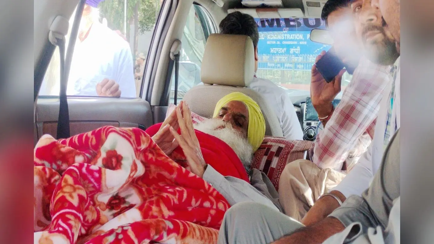 Farmer Protest: हिरासत में पंधेर-डल्लेवाल समेत कई किसान नेता, शंभू और खनौरी बॉर्डर खाली कराने की मुहिम