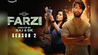 Farzi 2: पॉपुलर वेब सीरीज की रिलीज को लेकर राशि खन्ना ने तोड़ी चुप्पी, कहा- मैं और शाहिद फर्जी 2…