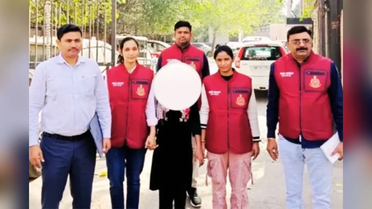 नौकरानी बनकर 5 साल से दिल्ली में रह रही थी झारखंड की महिला नक्सली रेणुका, पुलिस ने ऐसे दबोचा