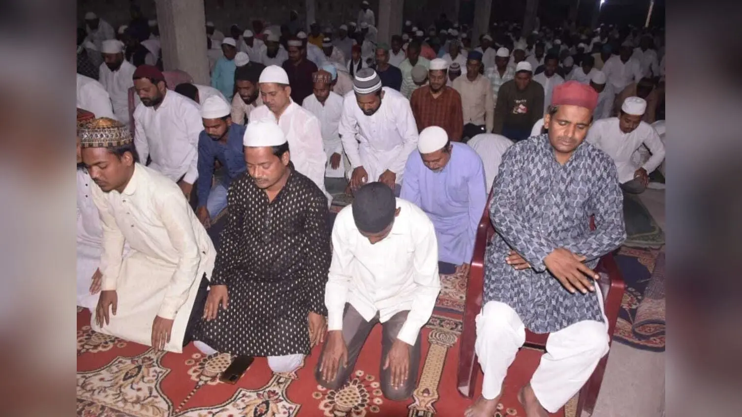Dhanbad News : माह-ए-रमजान आज से, तरावीह शुरू