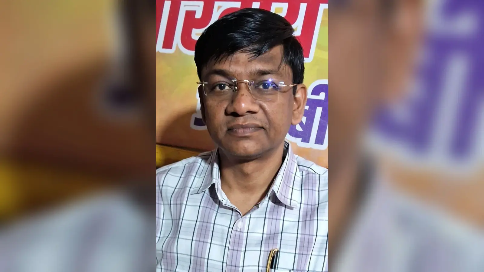 Bhagalpur news रमजान में कूड़े से गुजर कर नमाज अदा करने जाना बनी मजबूरी