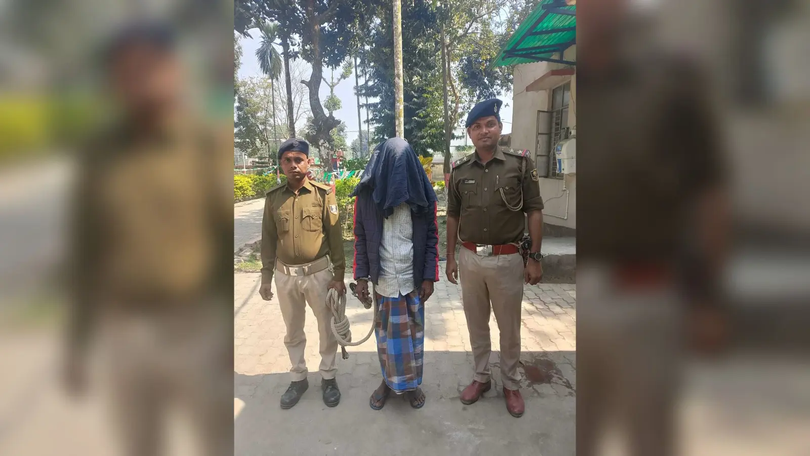 विवाहिता की संदेहास्पद मौत के मामले में पति व अन्य ससुराल वालों के खिलाफ प्राथमिकी दर्ज, एक गिरफ्तार