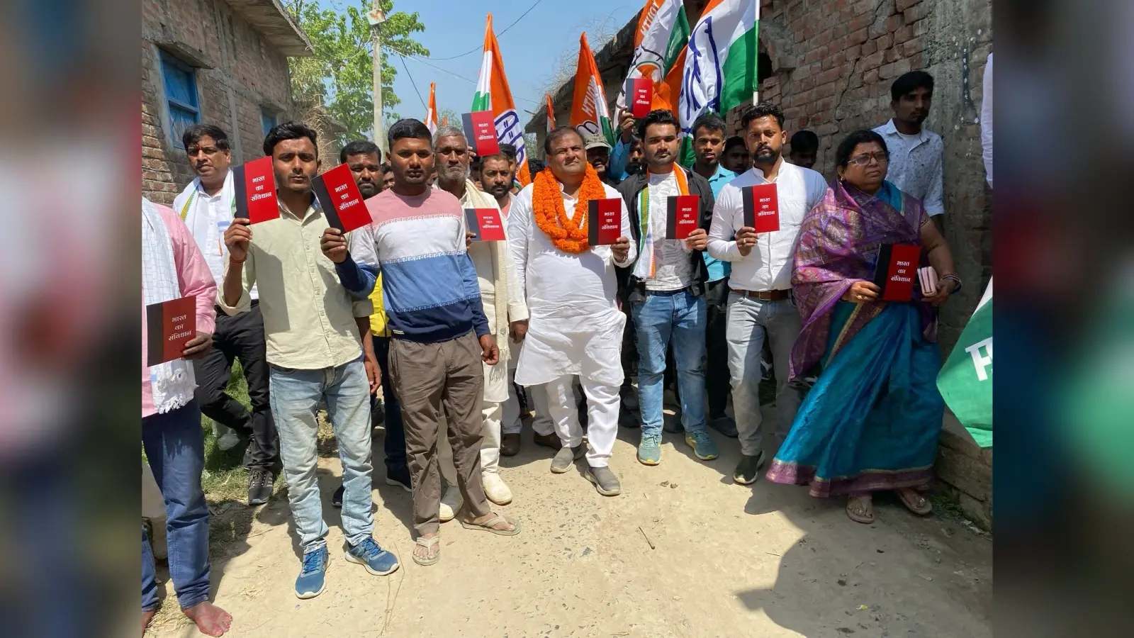भाजपा की सरकार अपनी नीतियों से लोकतंत्र, भाईचारा, सामाजिक न्याय कर रहा बर्बाद: डॉ चंदन यादव