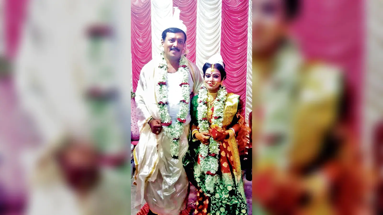 संपत्ति विवाद के बीच ढाई साल के बच्चे के साथ फंदे से लटके मिले माता-पिता