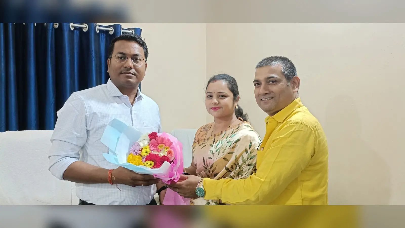 नगर परिषद क्षेत्र का सर्वांगीण विकास हमारी पहली प्राथमिकता : कार्यपालक पदाधिकारी