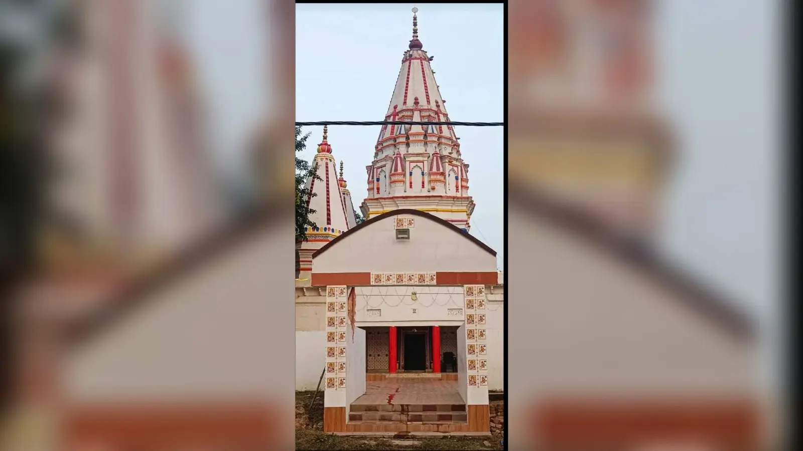 Darbhanga News: भालपट्टी थाना क्षेत्र में तीन मंदिरों को चोरों ने बनाया निशाना, लाखों रुपये के सामान ले गये