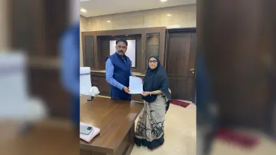 तीन बीएड कॉलेजों की मान्यता रद्द करने का निर्णय वापस लेने की मांग, मंत्री से मिलीं विधायक