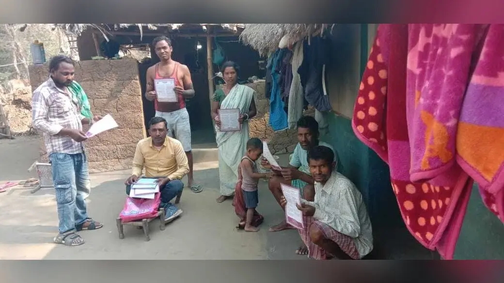 साइबर ठगी से बचाव को लेकर किया जागरूक