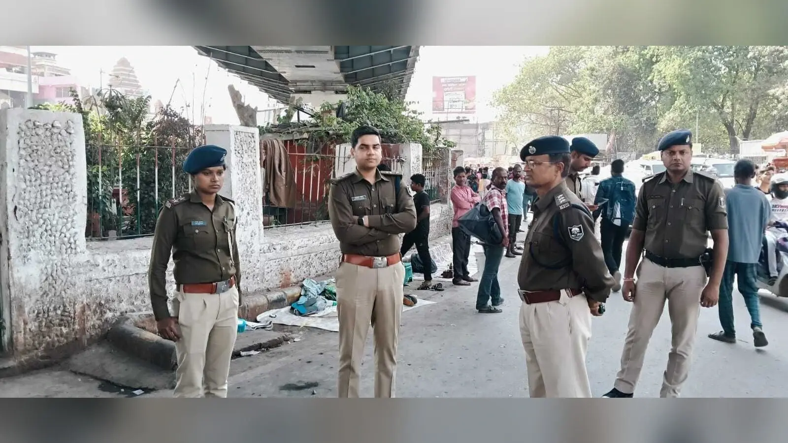 Patna News : पटना जंक्शन गोलंबर घूम कर फ्रेजर रोड के दूसरे लेन में आयेंगे ऑटो