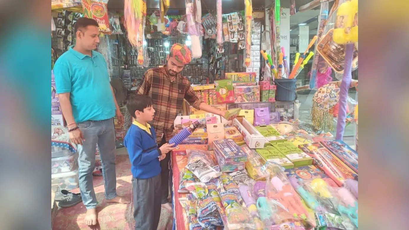 होली पर हुड़दंग की इजाजत नहीं, पकड़े गये तो जायेंगे हाजत