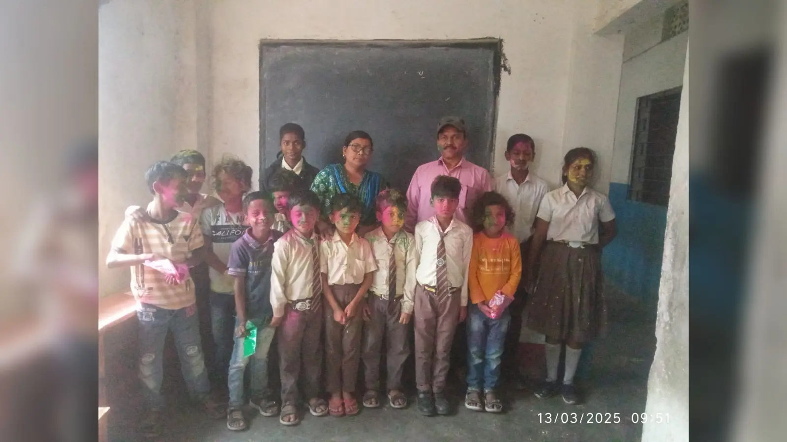 होली आपसी प्रेम व भाईचारे का देता है संदेश