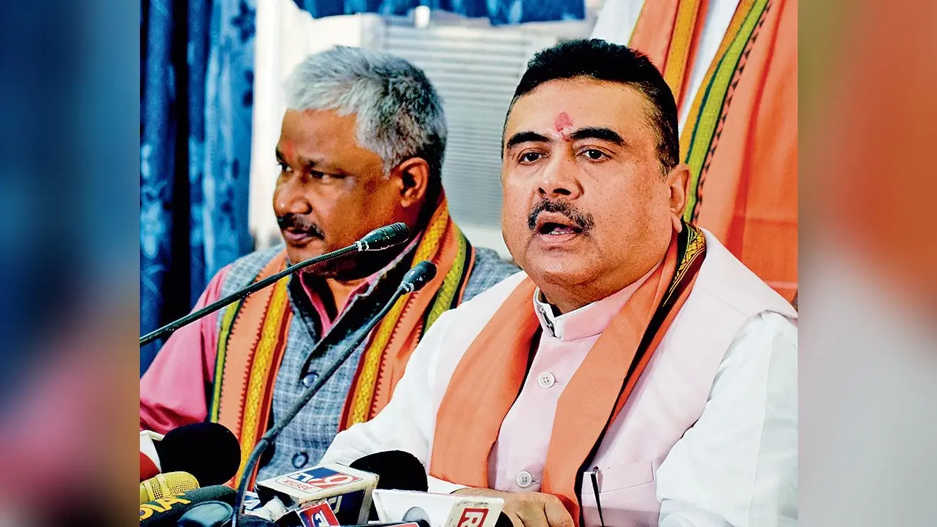 रामनवमी के दिन निकाली जायेंगी 2000 रैलियां, एक करोड़ हिंदू होंगे शामिल : शुभेंदु