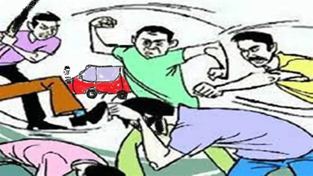 क्लब के सदस्यों पर हमला, एक ही परिवार के तीन सदस्य गिरफ्तार