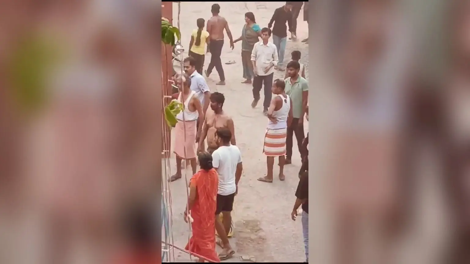 Jamshedpur news. बागबेड़ा : आपसी रंजिश को लेकर मारपीट के बाद फायरिंग, एक जख्मी