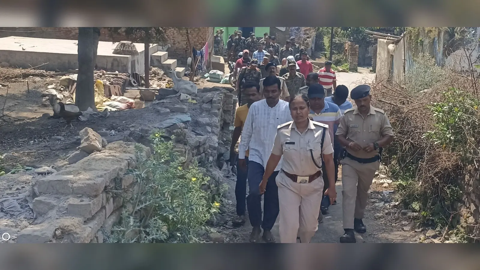 Dhanbad News: शव जलाने को लेकर दो पक्षों में भिड़ंत, कई घायल