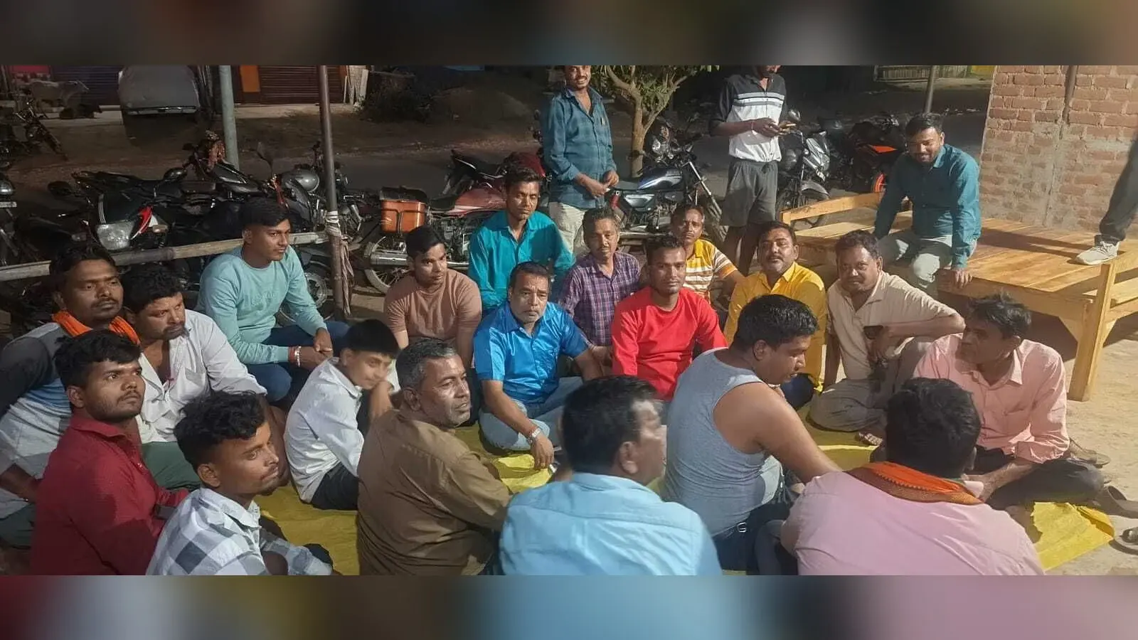 रामनवमी पूजा समिति के अध्यक्ष बने प्रयाग साव