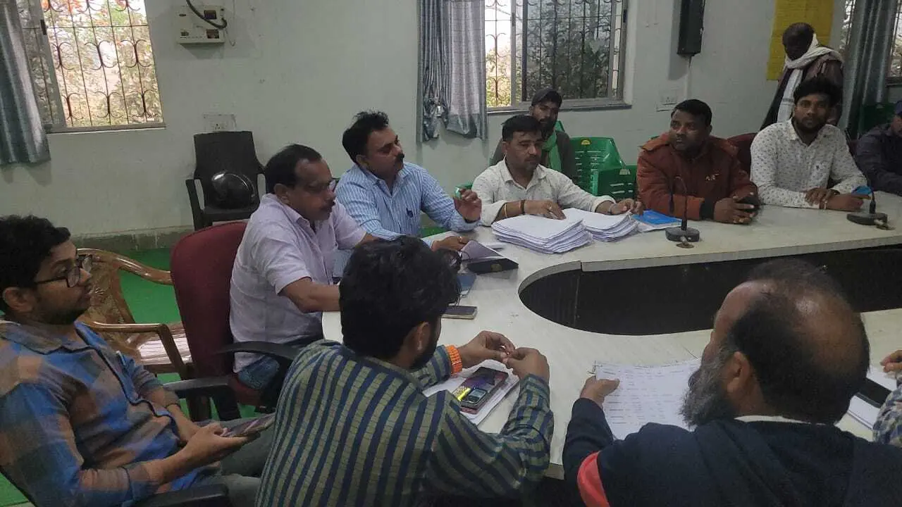 पीडीएस डीलरों को दिया गया प्रशिक्षण