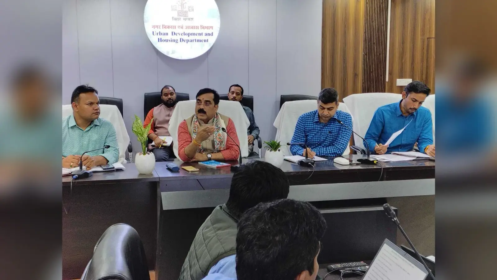 जल-जमाव की समस्या से निपटने के लिए सहरसा स्टाॅर्म वाटर ड्रेनेज योजना को मिली स्वीकृति