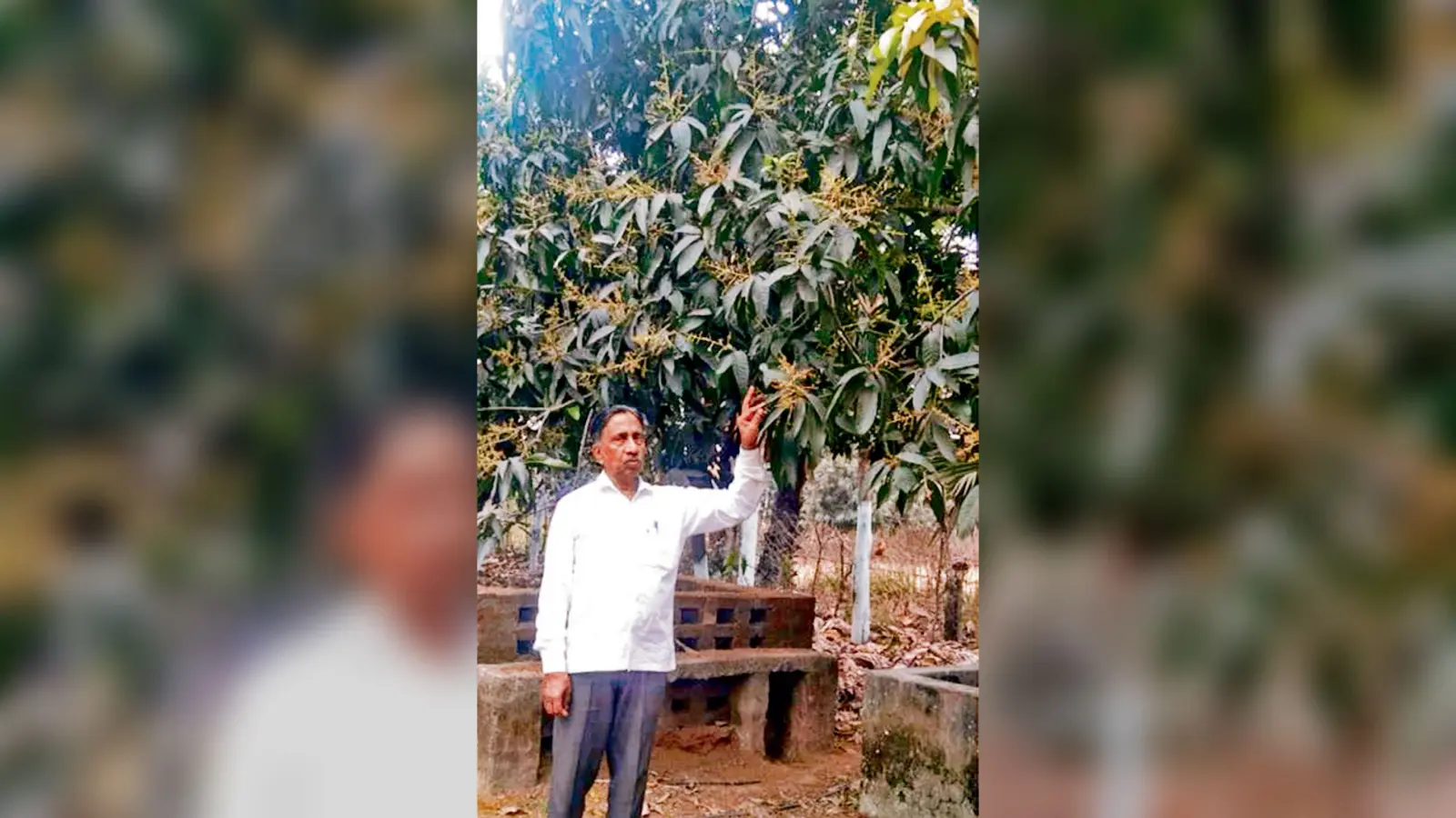 किसानों के लिए मौसम हुआ बेदर्दी