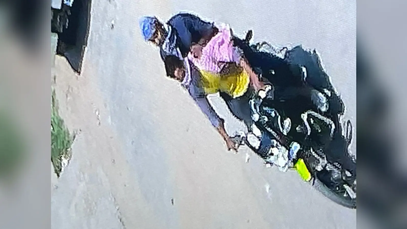 हाइकोर्ट की महिला वकील समेत दो महिलाओं से छीनी चेन