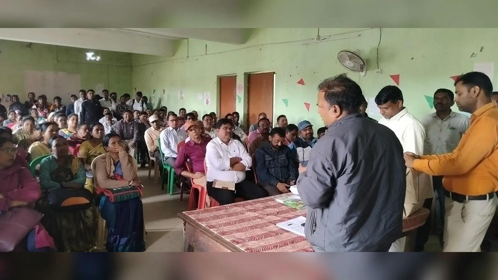 West Singbhum News : आज 218 जन चेतना केंद्रों में होगी नव साक्षर परीक्षा