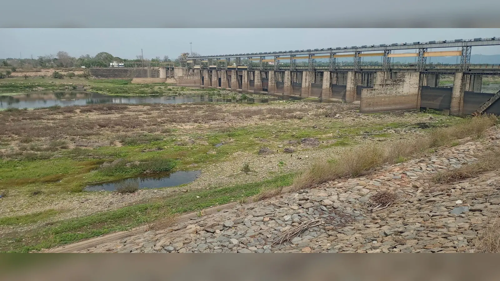 East Singhbhum News : सुवर्णरेखा की स्थिति ने बजायी खतरे की घंटी, नहीं चेते, तो बूंद-बूंद पानी को तरसेंगे