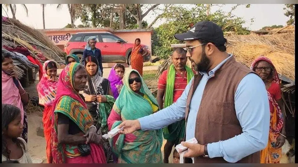 दांत-मुंह से संबंधित रोगों से बचाव को लेकर दी गयी जानकारी