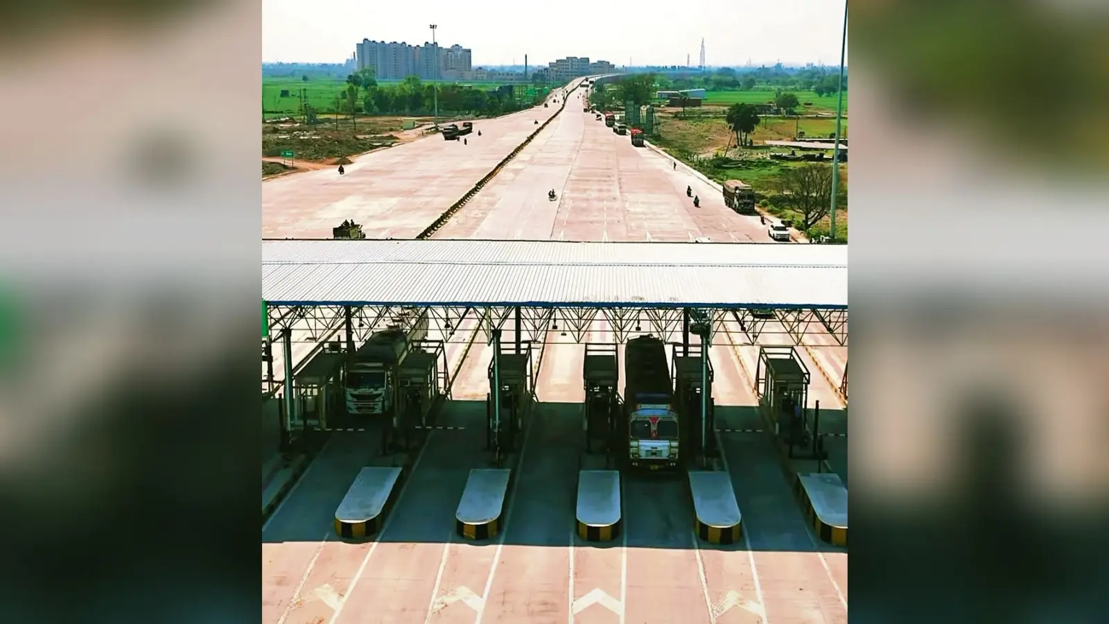भागन विगहा टोल टैक्स से नालंदा के लोग परेशान