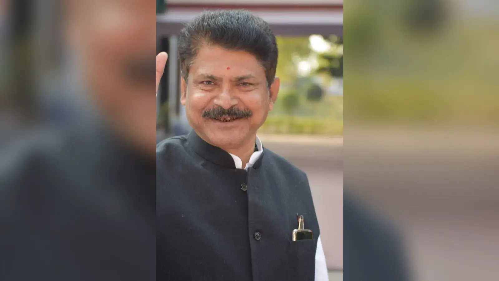 विधायक ने विधानसभा में उठाया हवाई अड्डा निर्माण का मुद्दा