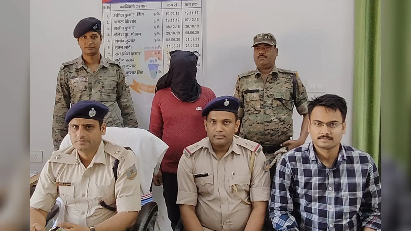 Bokaro News : पुत्री के साथ दुष्कर्म करानेवाला गोपालगंज से गिरफ्तार, भेजा गया जेल