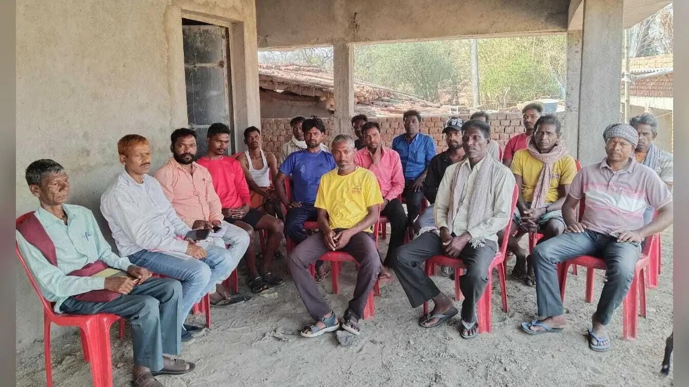 Bokaro News : राज्य स्तरीय सम्मेलन की तैयारी को लेकर भाकपा माले की बैठक