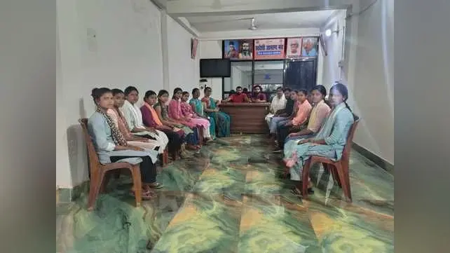 रामनवमी शोभायात्रा में महिलाओं की भागीदारी होगी सुनिश्चित : मणि